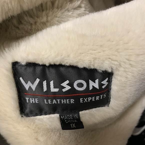 Genuine leather jacket - Picture 4 of 7